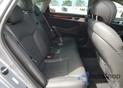 2017 Genesis G80 Base from USA, damaged, VIN KMHGN4JE5HU191870